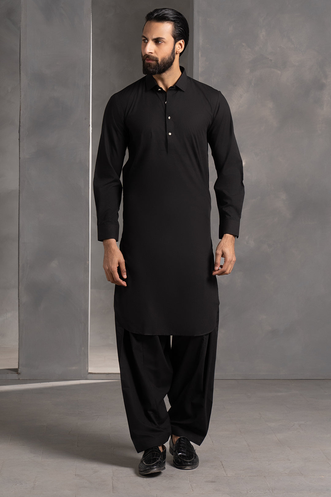 Off-White Marvel PV Fabric Shalwar Kameez (2-Piece) - Image 28