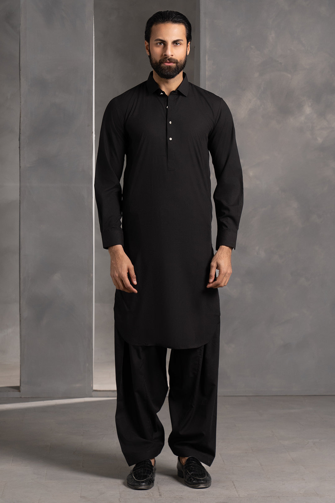 Off-White Marvel PV Fabric Shalwar Kameez (2-Piece) - Image 30