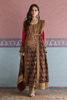 Maroon Zardozi Silk Salwar Kameez (3-Piece) - Image 2