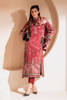 Maroon Hand-Embellished Pure Crepe Silk Salwar Kameez (3-Piece) - Image 10