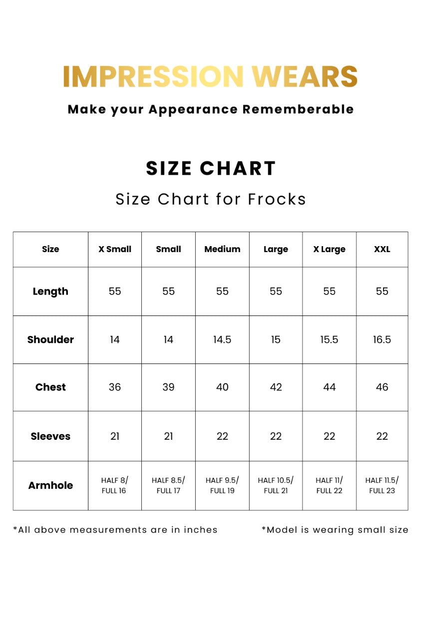 Peach Embroidered Organza Kalidar Dress (2-Piece) - Image 7