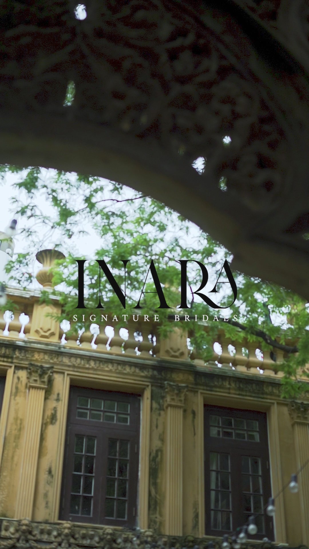 Pakistani Pink Embellished Net Bridal Lehenga Gown (3-Piece) - Image 2