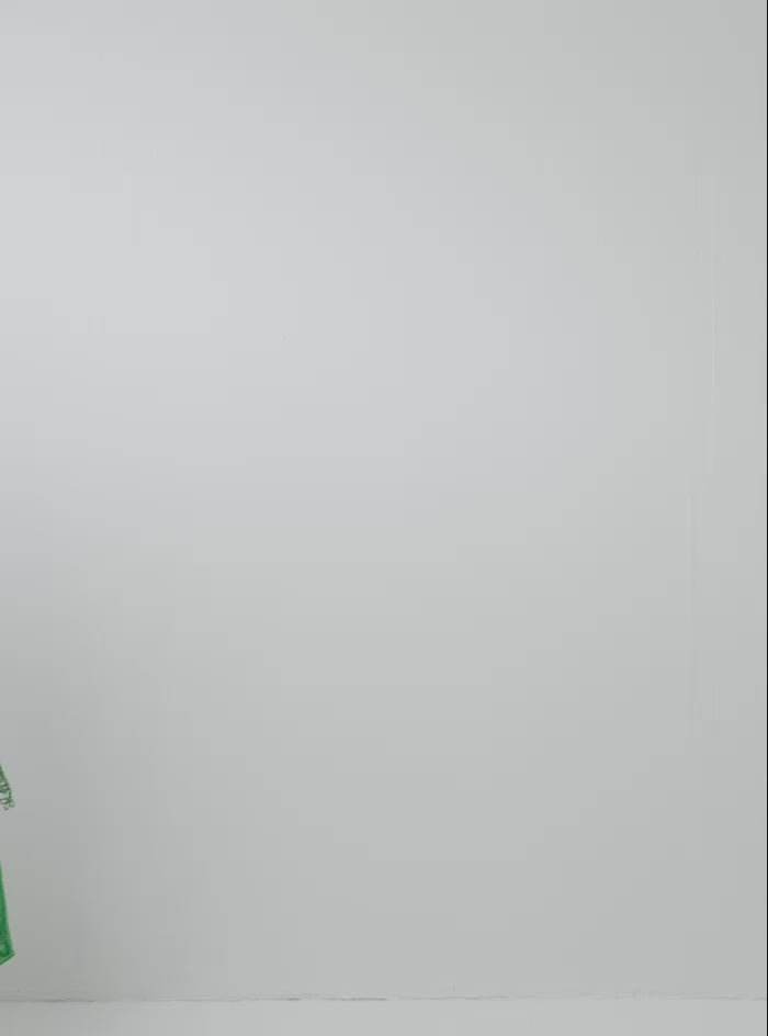 Pakistani Magenta Cutwork Cotton Silk Kurta Set (3-Piece) - Image 9