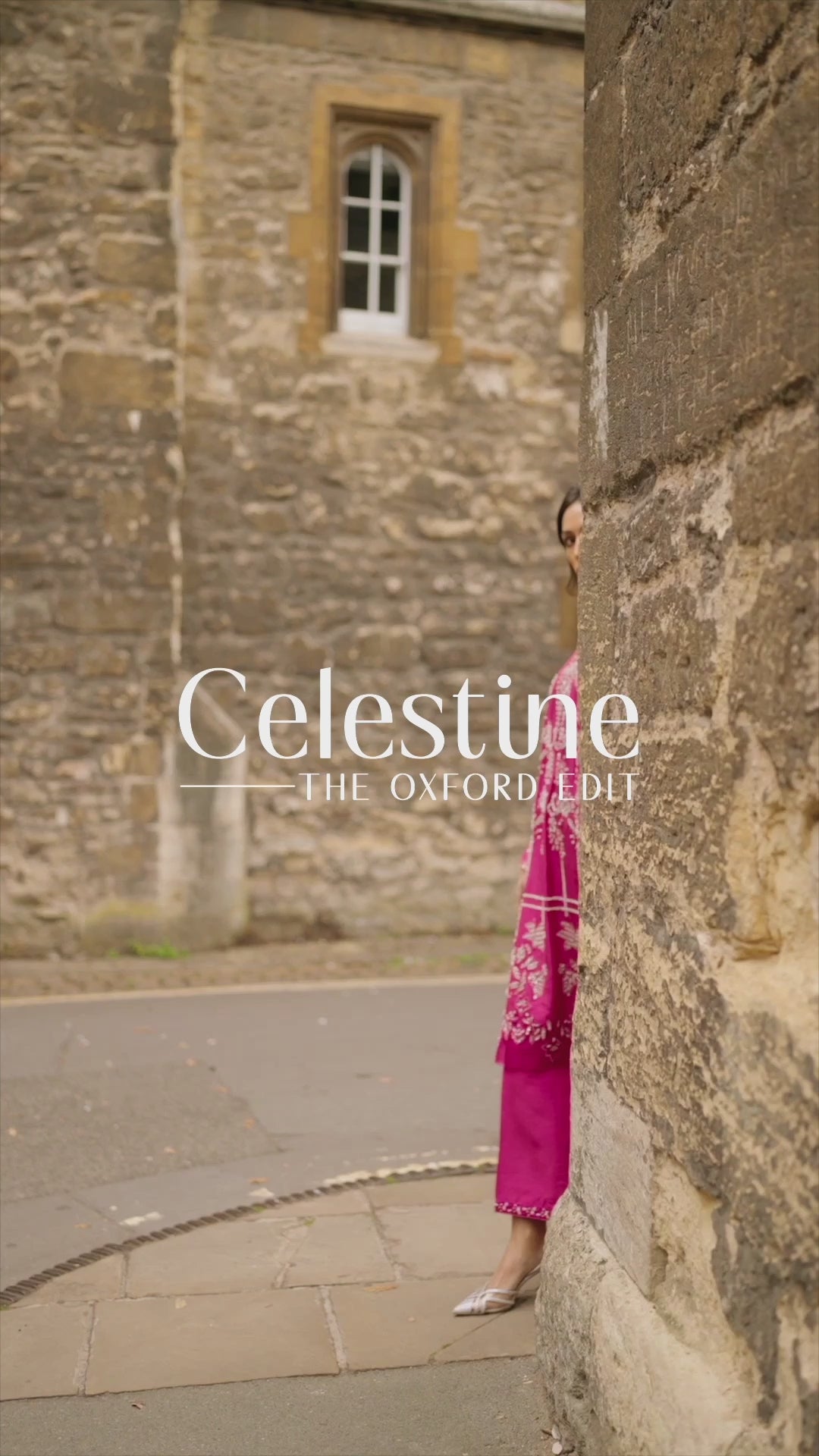 Fuchsia Embroidered Raw Silk Salwar Kameez (3-Piece) - Image 11