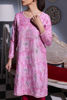 Pakistani Shocking Pink Embroidered Korean Raw Silk Salwar Kameez (3-Piece) - Image 6
