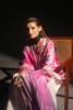 Pink Printed Silk Salwar Kameez (3-Piece) - Image 10