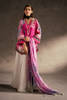 Pink Printed Silk Salwar Kameez (3-Piece) - Image 5