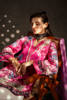 Pink Printed Silk Salwar Kameez (3-Piece) - Image 9