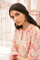 Light Pink Embroidered Pure Silk Salwar Kameez (3-Piece) - Image 5