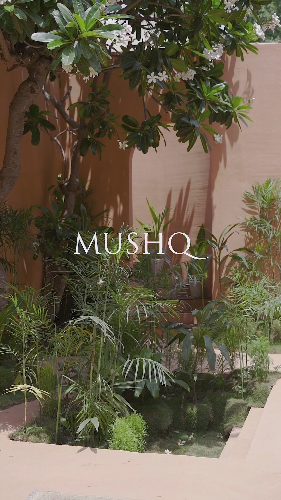 Pakistani Lilac Hand-Embellished Organza Bridal Lehenga (3-Piece) - Image 6