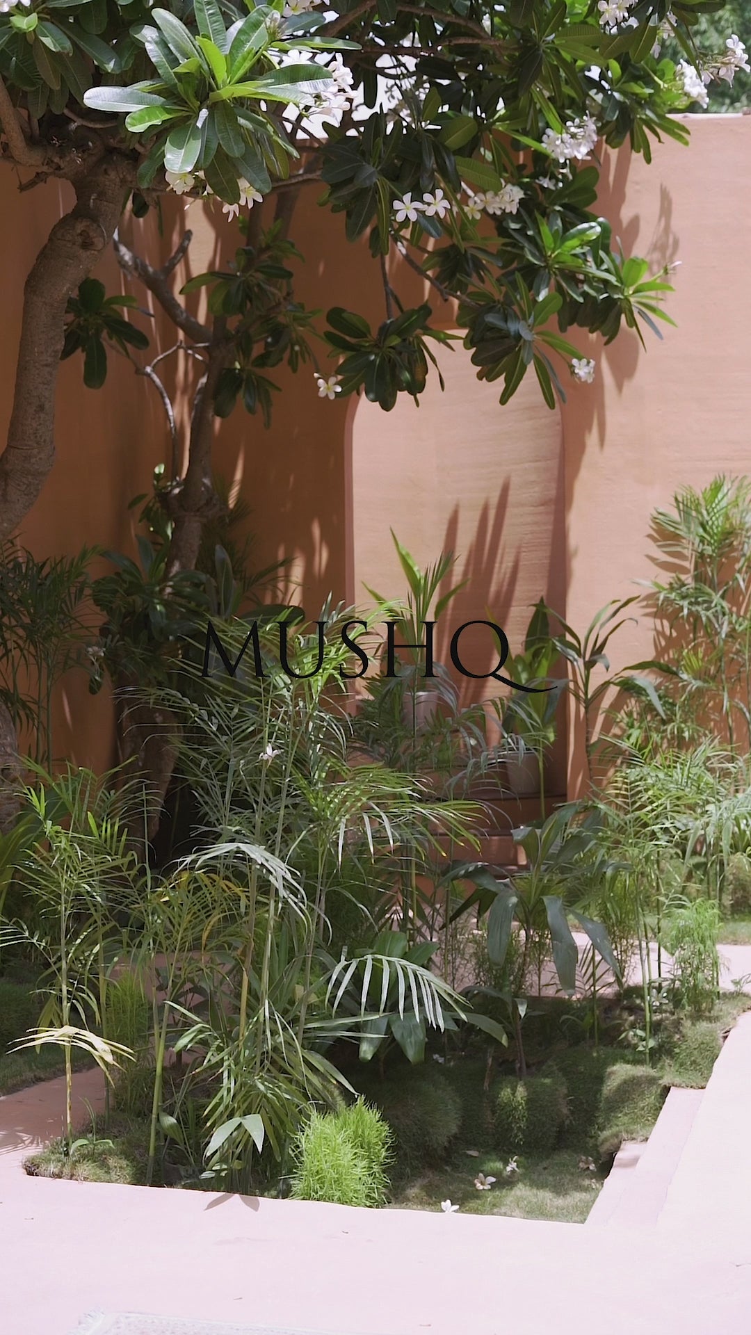 Lavender Hand-Embellished Organza Salwar Kameez (3-Piece) - Image 8