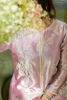 Lilac Embellished Tissue Shirt & Korean Silk Sharara (2-Piece) - Image 5