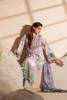 Lilac Lace & Pearl Lawn Salwar Kameez (3-Piece) - Image 10
