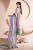 Lilac Lace & Pearl Lawn Salwar Kameez (3-Piece) - Image 12