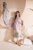 Lilac Lace & Pearl Lawn Salwar Kameez (3-Piece) - Image 6