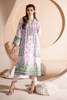 Lilac Lace & Pearl Lawn Salwar Kameez (3-Piece) - Image 7