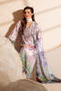 Lilac Lace & Pearl Lawn Salwar Kameez (3-Piece) - Image 8