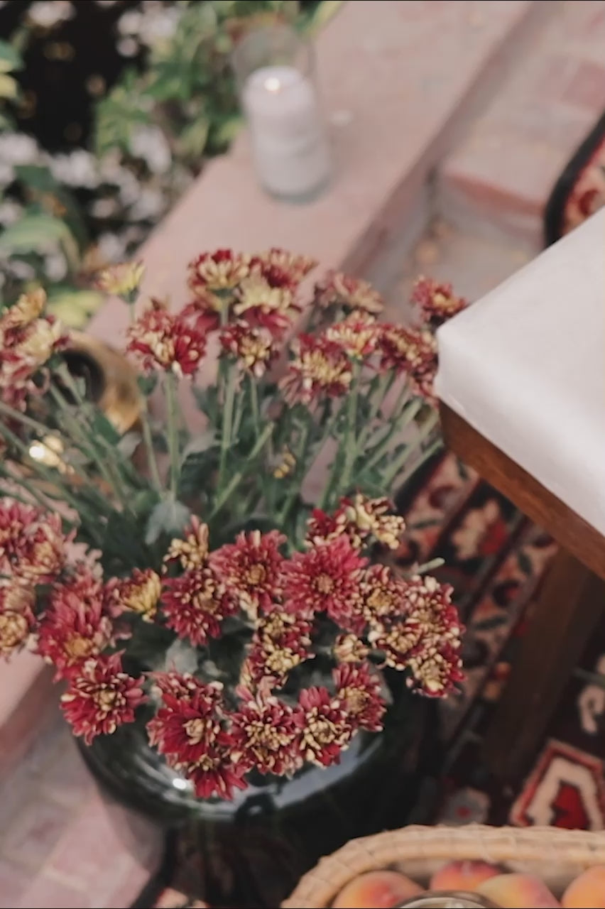 Pakistani Crimson Zardozi Cotton Net Bridal Lehenga (3-Piece) - Image 6