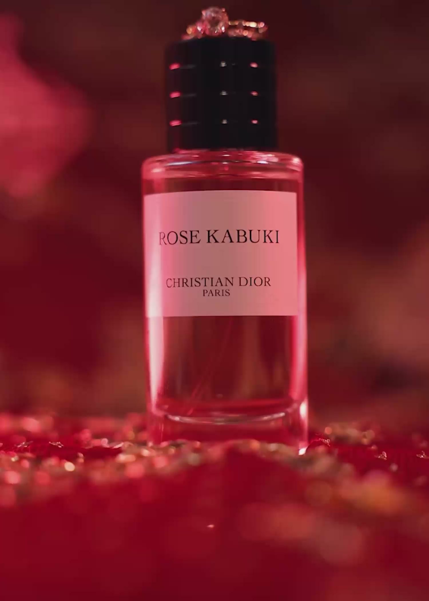 Deep Red Ivory Embroidered Silk Bridal Lehenga (3-Piece) - Image 2