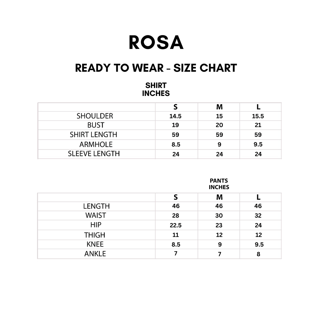 Deep Red Embellished Silk-Georgette Saree (2-Piece) - Image 5