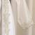 White Zari Embroidered Georgette Kaftan (1-Pc) - Image 4