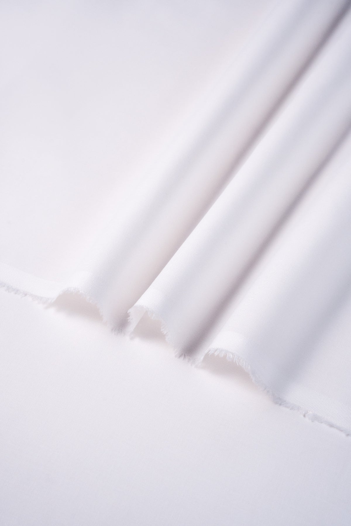 Pearl White Blended Fabric Kurta Pajama (2-Piece) - Image 5