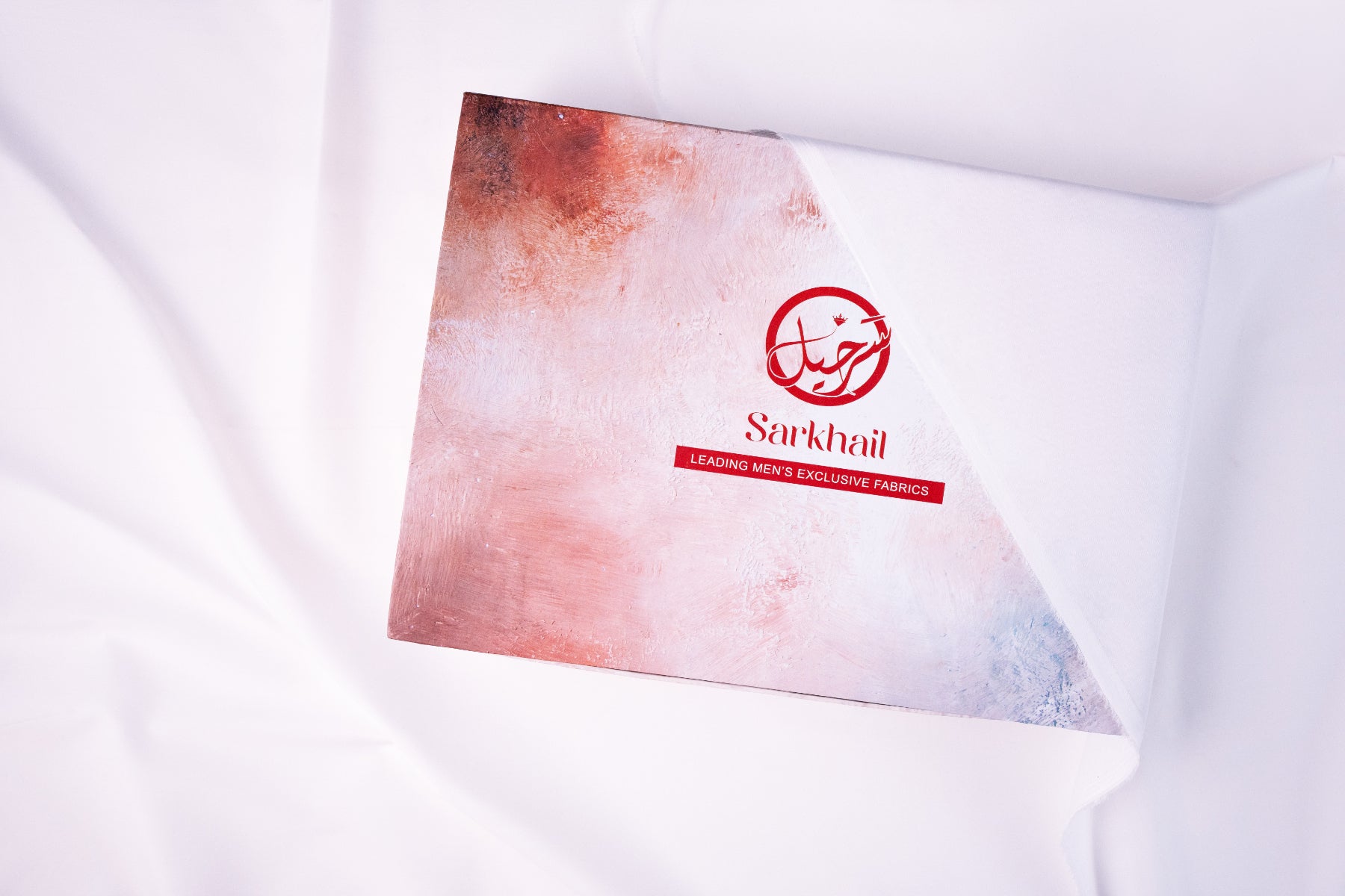 Pearl White Blended Fabric Kurta Pajama (2-Piece) - Image 7